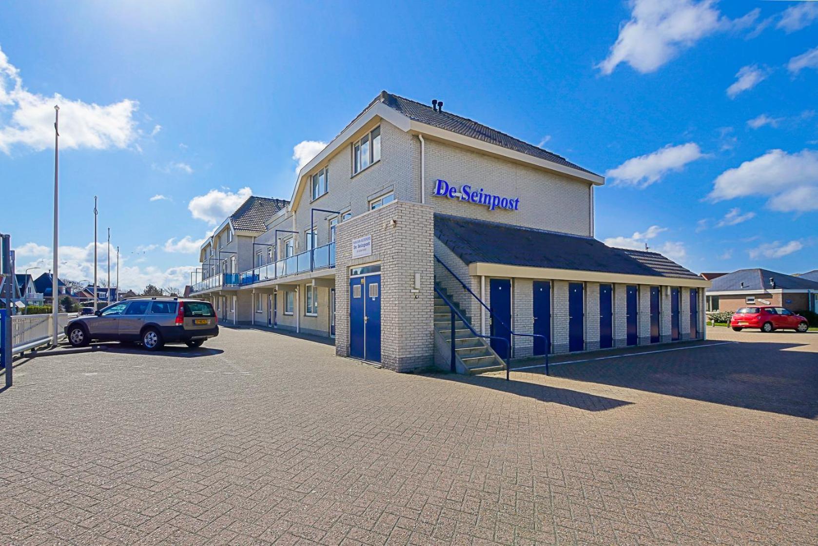 Ferienwohnung Seinpost 26 Callantsoog Exterior foto