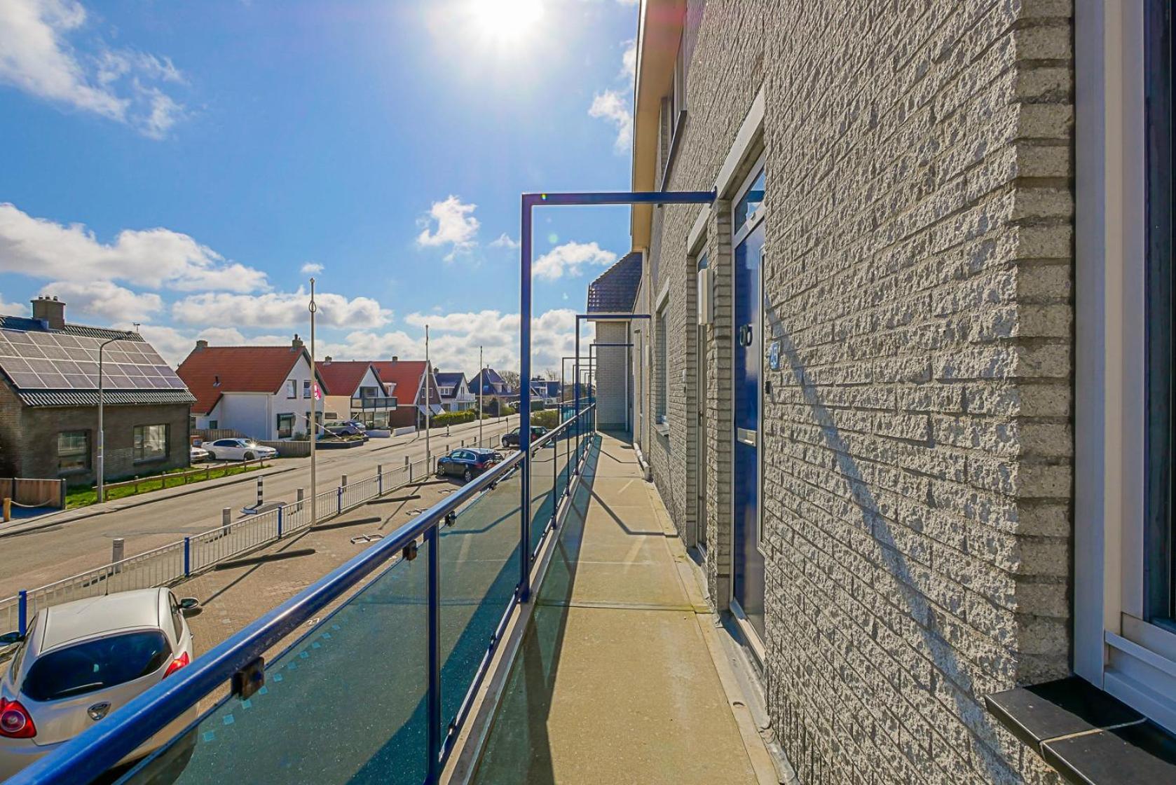 Ferienwohnung Seinpost 26 Callantsoog Exterior foto